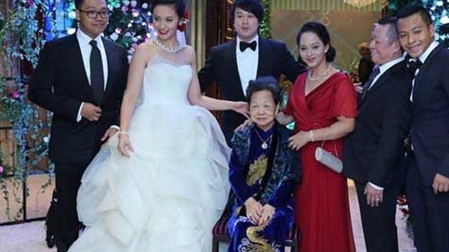 Vợ Thanh Bùi: Ái nữ giàu có kín tiếng bậc nhất Việt Nam