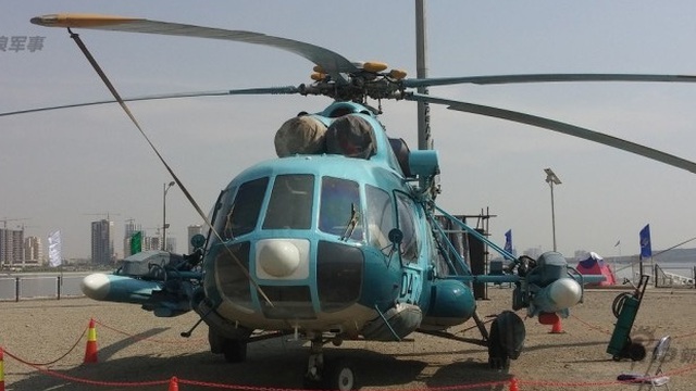Học tập Iran, VN có thể trang bị tên lửa chống hạm cho Mi-171?