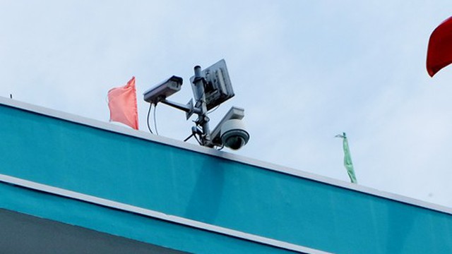 Vụ 2 cô gái đâm nam thanh niên: Lấy dữ liệu ghi từ camera ở vòng xoay Dân Chủ