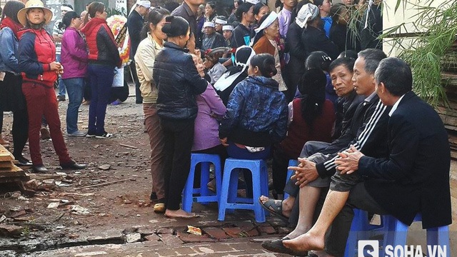 Trộm đột nhập đâm chết 2 bố con: Nghi can và nạn nhân từng là bạn