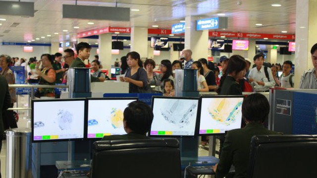 Vì sao phải có an ninh trên máy bay?