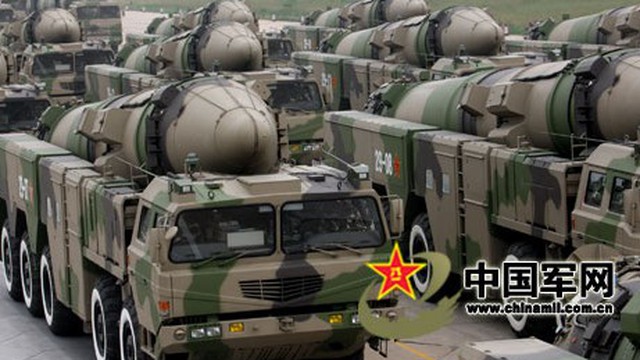 Lý do Nga, Mỹ lo ngại việc TQ có được công nghệ tên lửa RS-28