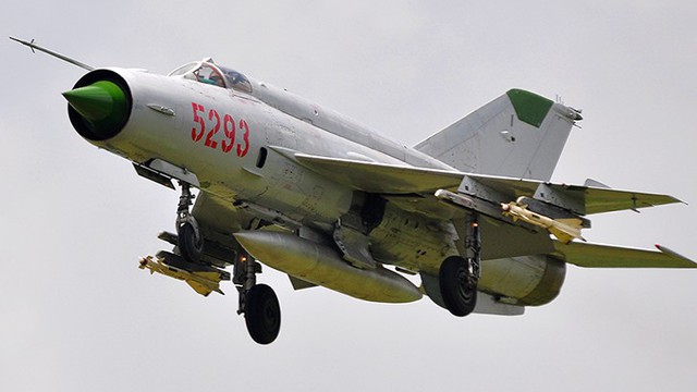 Tương lai nào cho MiG-21 trong Không quân Việt Nam?