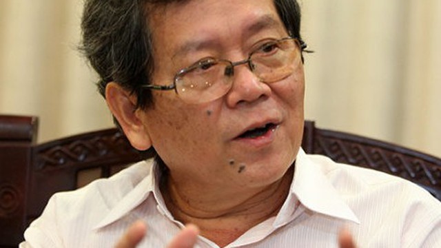 TS. Vũ Ngọc Hoàng: "Việt Nam ta già rồi vẫn còn nghèo"