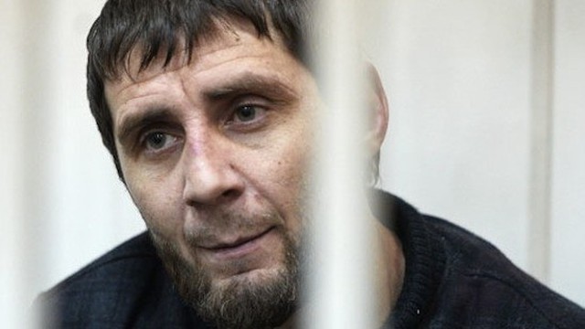 Kẻ thú nhận bắn Nemtsov đột ngột thay đổi hoàn toàn lời khai