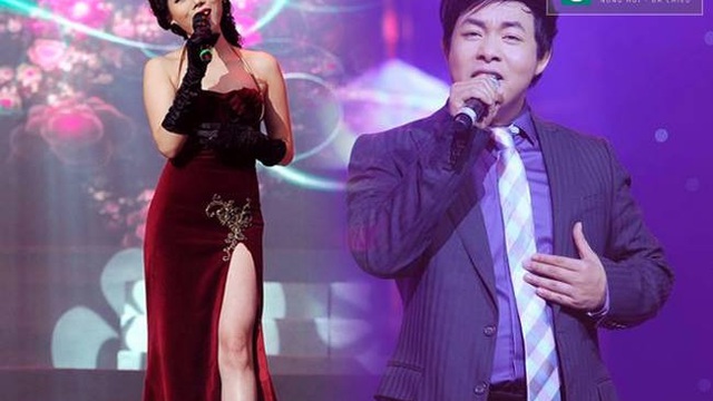 Giọng hát Quang Lê như nước mắm, còn Lệ Quyên giống...