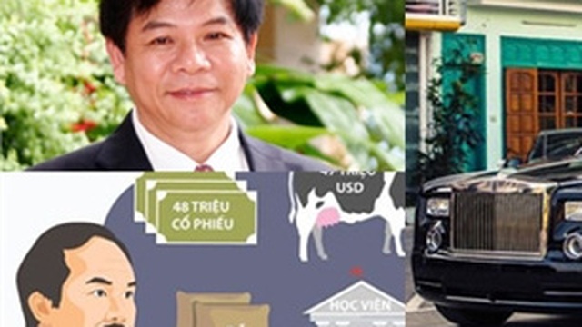 Đại gia phố núi: Bộ ghế ngàn tuổi, Rolls-Royce triệu USD