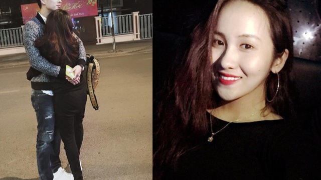 Bạn gái mới của "hot boy cầu lông" Hồng Nam là em chồng tương lai của Hà Lade