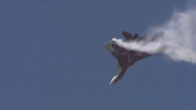 MiG-29 OVT - 3 phút nghẹt thở khiến cả thế giới sửng sốt!