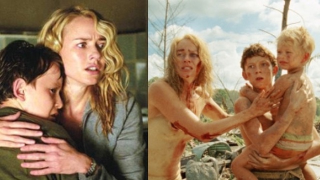 Những vai diễn mang đến danh hiệu “Nữ hoàng gieo rắc nỗi sợ hãi” cho Naomi Watts