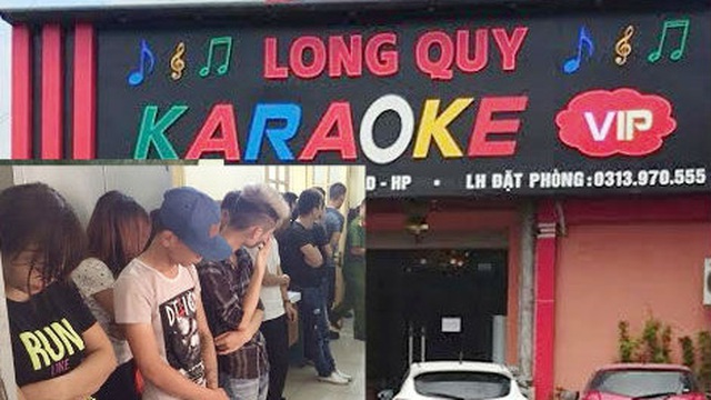 CA thu giữ những gì trong vụ đột kích "động lắc" ở đất Cảng?