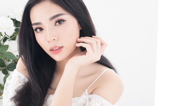 Kỳ Duyên công bố loạt ảnh khác lạ