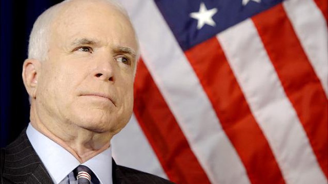 Trung tướng Nga kể lại khoảnh khắc chứng kiến phi công John McCain bị bắn rơi ở Hà Nội