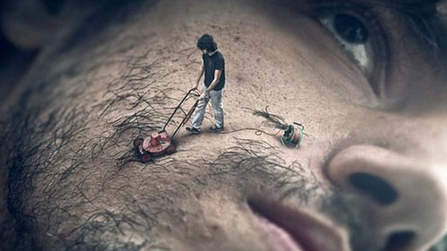 14 bức ảnh đố vui tinh mắt khiến bạn có một chút cáu không hề nhẹ ở đây