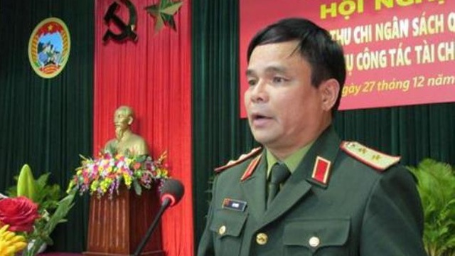Thứ trưởng Bộ QP: 16 năm xảy ra 29 vụ tai nạn máy bay quân sự