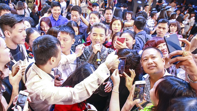 Siêu show của Mr. Đàm: Khán giả chưa biết tự tôn trọng mình
