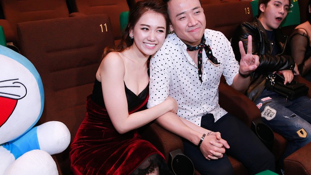 Hari Won nói Trấn Thành "không phải đàn ông"