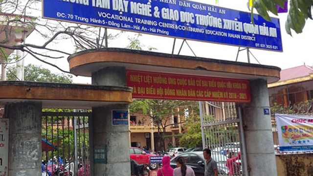 Vụ “thi giả lấy chứng chỉ thật”: Cơ quan chức năng Hải Phòng vào cuộc