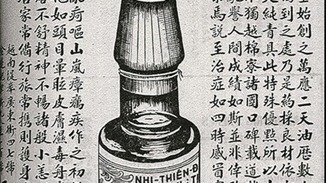 Thần dược trị bá bệnh của một thời