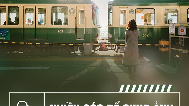 Quên máy bay đi, đây là 9 lý do để bạn nên đi du lịch bằng tàu hoả!