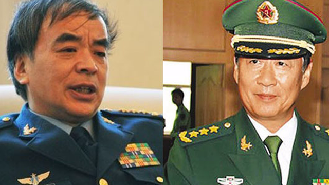 2 tướng Trung Quốc chưa từng hối lộ cho Từ Tài Hậu là ai?
