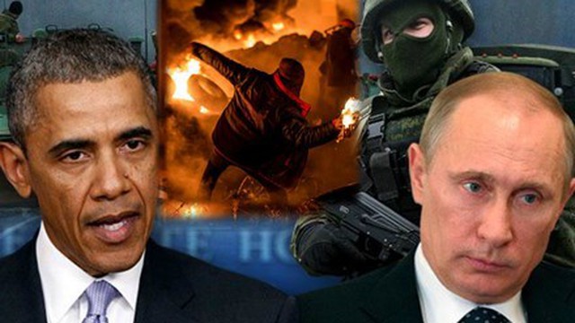 Politico: Mỹ đang mắc kẹt trong “cơn bão” Ukraine