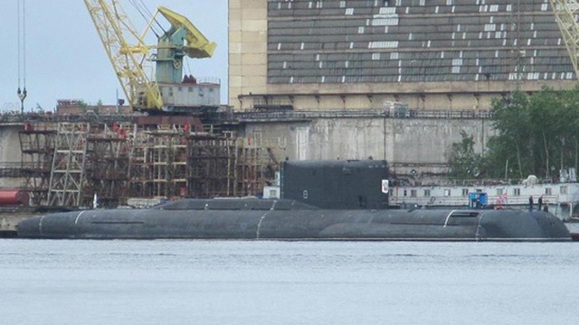 Bỏ qua tàu ngầm AIP, Việt Nam sẽ mua phiên bản hạt nhân của Kilo 636?