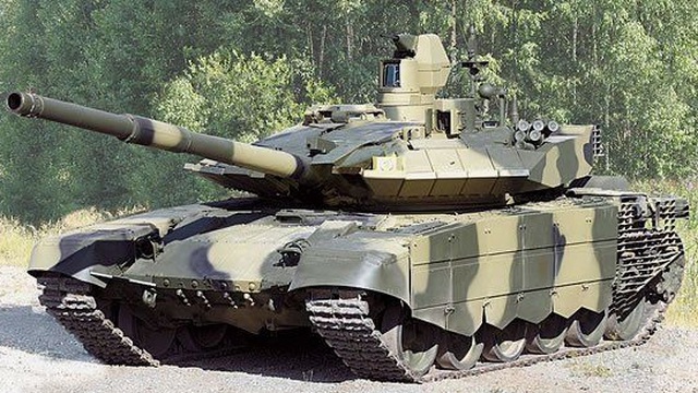 Hợp đồng "cực khủng" mua 464 xe tăng T-90MS sắp chính thức được ký