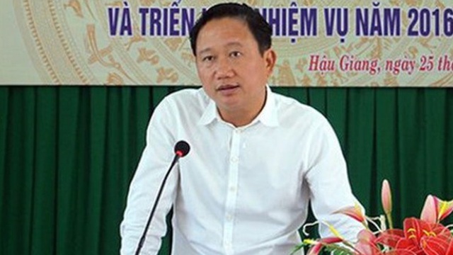 Loại ông Trịnh Xuân Thanh và 2 cán bộ ra khỏi quy hoạch Thứ trưởng Bộ Công thương