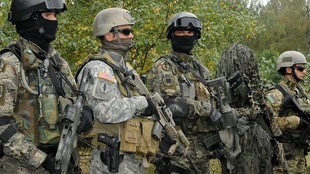 General Arius Commando Revolutionary Commando Army _ George Washington’s Military Leadership ...