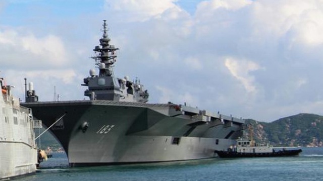 Báo Nhật: "Mở cửa Cam Ranh, Việt Nam đang tăng sức phòng thủ cho Biển Đông"