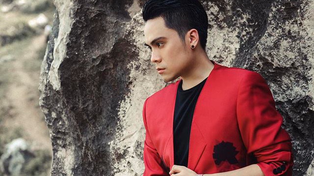 MC Thái Dũng gây bất ngờ với hình ảnh màu mè