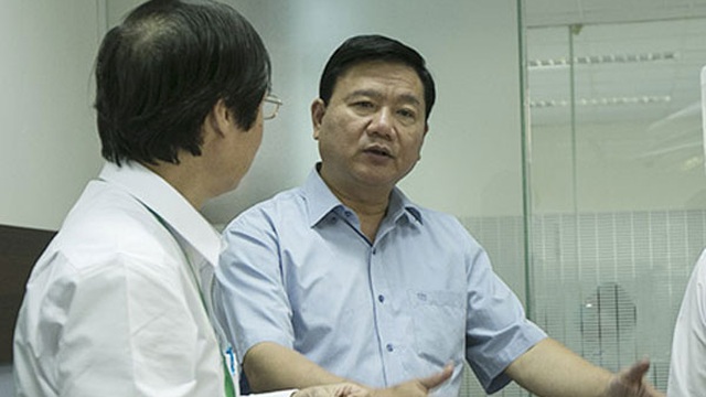 Bí thư Đinh La Thăng: "Không giải phóng mặt bằng xong thì cứ nhắn tin cho tôi"