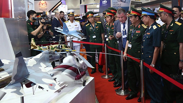 LIMA 2017: Nga giới thiệu Su-30SME và Yak-130 cùng nhiều vũ khí khác cho QĐND Việt Nam