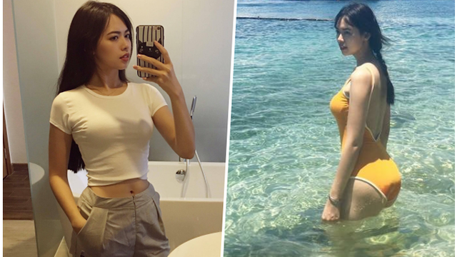 Nữ giảng viên tương lai của ĐH Xây dựng: Xinh đẹp, giỏi piano và tự tin khi dự thi Hoa hậu hoàn vũ