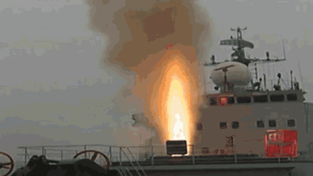 Chê BrahMos, Trung Quốc tự hào với tên lửa diệt hạm "gần đạt mức hoàn hảo"