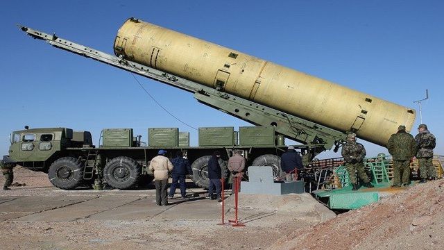 A-235 Nudol vô tình để lộ hạn chế dai dẳng của công nghệ tên lửa Nga