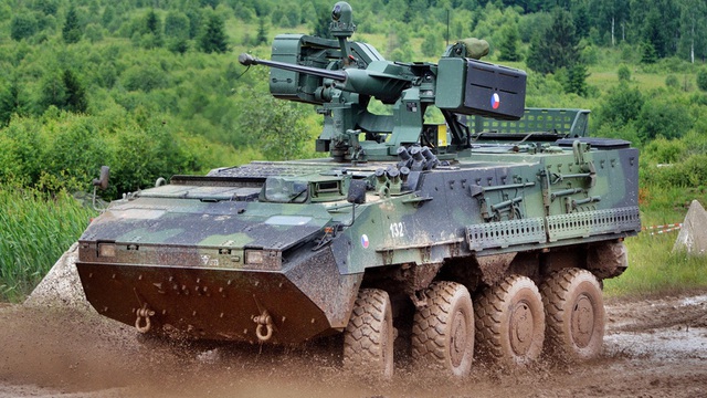 Khám phá tính năng xe thiết giáp "hiện đại như trong phim" sắp đổ bộ vào Đông Nam Á