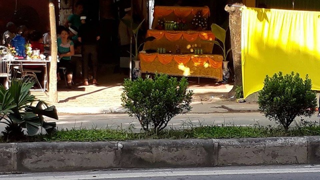 Gia cảnh éo le của nam thanh niên đổ xăng tự thiêu