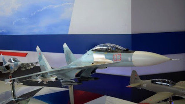 Chúc mừng tiêm kích đa năng Su-30SME: Vừa có khách hàng đầu tiên?