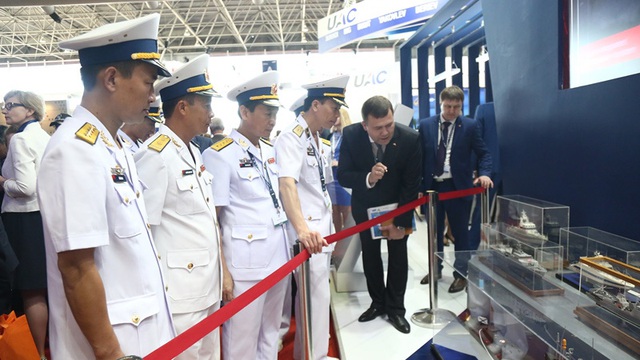 Sau 4 tàu hộ vệ tên lửa Gepard 3.9 cho VN, Nga gấp rút đàm phán hợp đồng xuất khẩu thứ 2