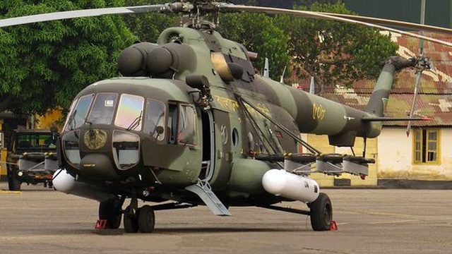 Nga lại bán thêm 5 trực thăng vận tải - tấn công Mi-171Sh: Vụ mùa bội thu