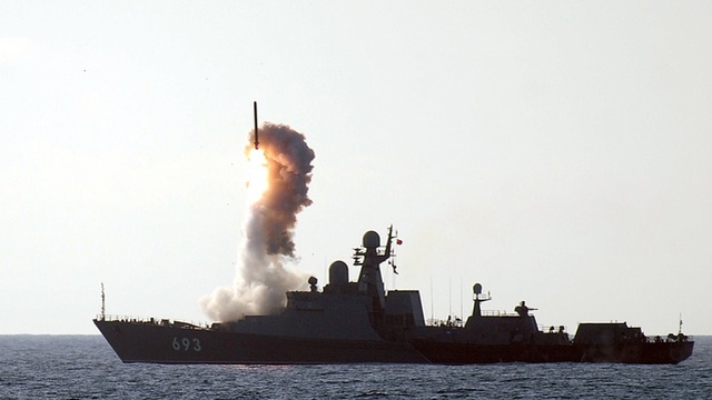 Nga chính thức "gật đầu" trang bị tổ hợp Pantsir-ME cho các tàu Gepard và Molniya