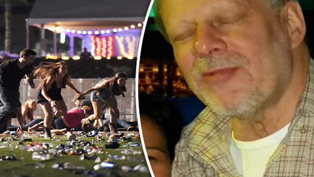 Kẻ xả súng ở Las Vegas chi 6.000 USD để "thác loạn" với gái gọi sau mỗi canh bạc