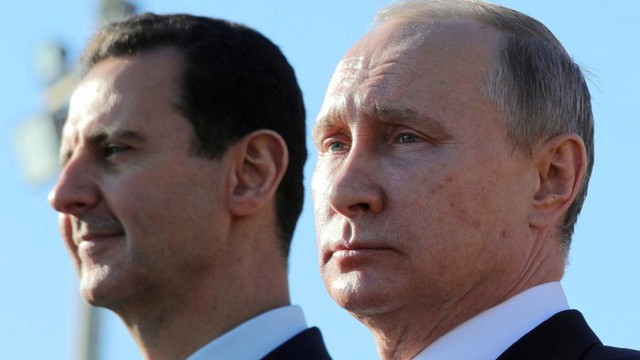 Phớt lờ "củ cà rốt" của phương Tây, Nga ủng hộ ông Assad tái tranh cử, tái thiết Syria