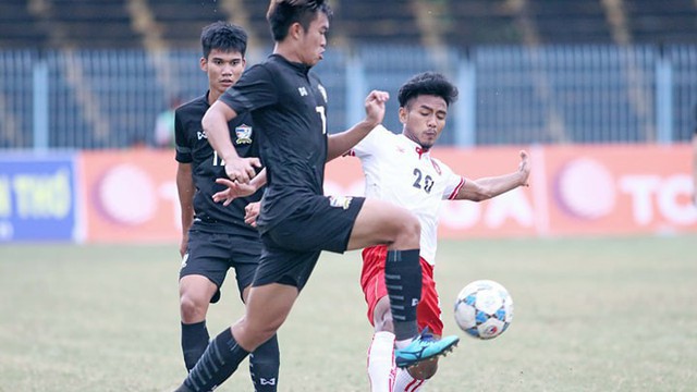 Sau miếng đòn chớp nhoáng, U21 Thái Lan thảm bại theo kịch bản khó ngờ