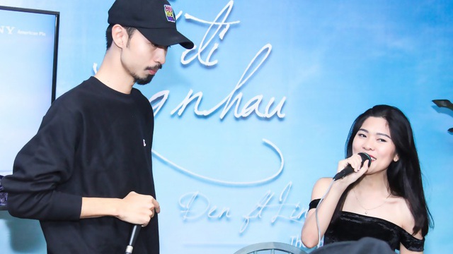 Đen Vâu - Linh Cáo tiếp tục tung hit mới sau "Đưa nhau đi trốn"