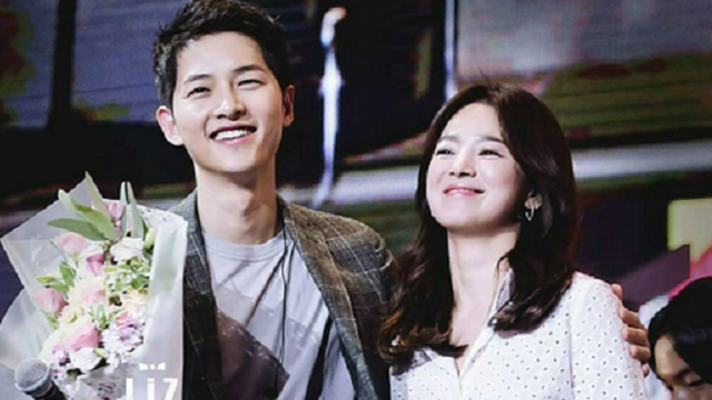 Song Joong Ki và Song Hye Kyo đã chính thức ly dị sau 1 năm 8 tháng kết hôn