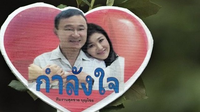 Nhà Thaksin - Yingluck "không thiếu hộ chiếu để dùng"