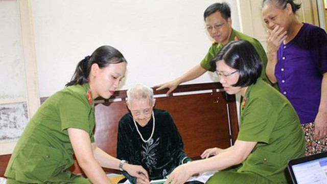 Bà Phạm Thị Cúc, Phu nhân Cố Thủ tướng Phạm Văn Đồng từ trần